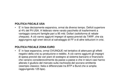 L'autunno del nostro scontento - Centri di Ricerca