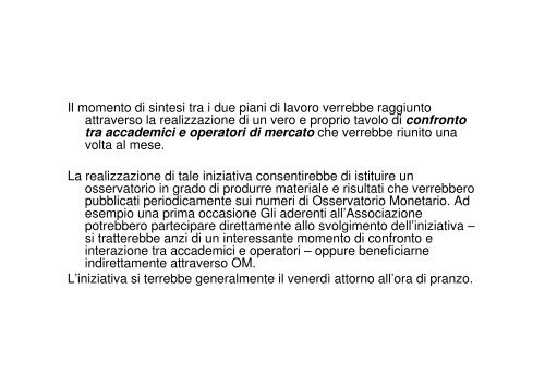 L'autunno del nostro scontento - Centri di Ricerca