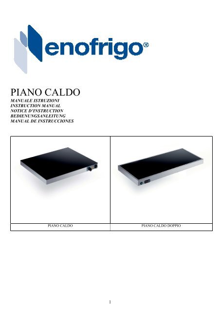 PIANO CALDO ITA-ENG