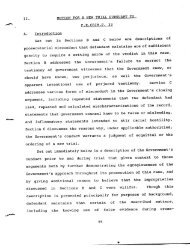 Dean Rule 33 Memorandum (Nov. 30, 1993) - James P. Scanlan ...