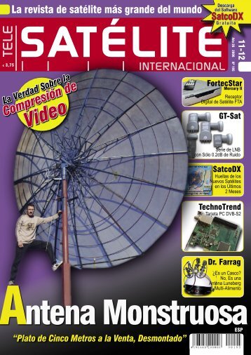 GT-T40 - TELE-satellite International Magazine