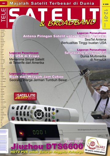 _default _116_pages.indd - TELE-satellite International Magazine