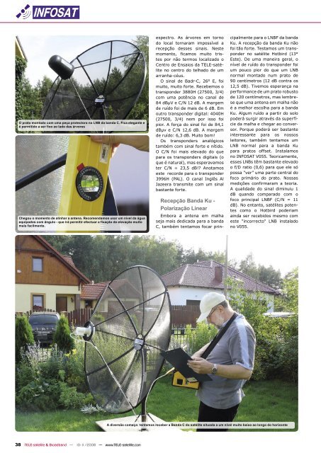 SatcoDX - TELE-satellite International Magazine