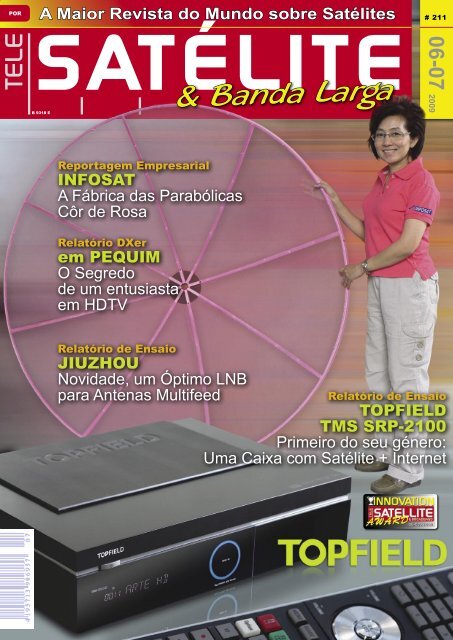 06-07 - TELE-satellite International Magazine