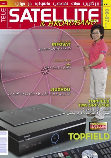 06-07 - TELE-satellite International Magazine