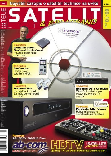 Názor experta + - TELE-satellite International Magazine