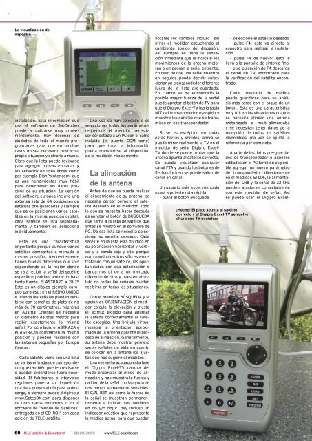 De-Stacker - TELE-satellite International Magazine