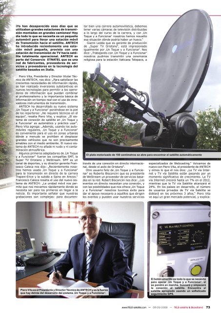 De-Stacker - TELE-satellite International Magazine