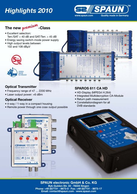 Ultra HD - TELE-satellite International Magazine