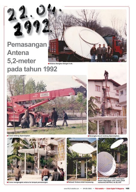 _default _132_pages.indd - TELE-satellite International Magazine