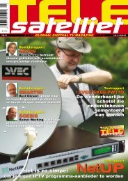 Het is zo simpel - TELE-satellite International Magazine