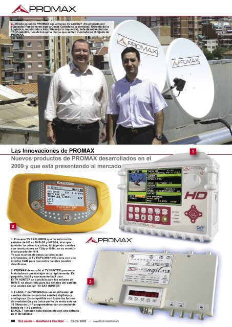 08-09 - TELE-satellite International Magazine