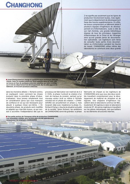 Made in 中文 - TELE-satellite International Magazine