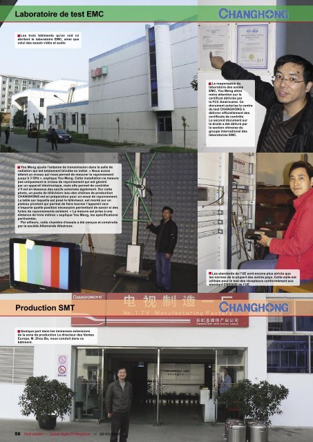 Made in 中文 - TELE-satellite International Magazine