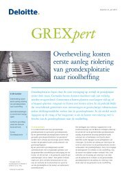 GREXpert nummer 31 - editie juni 2013 - Deloitte - Deloitte