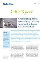 GREXpert nummer 31 - editie juni 2013 - Deloitte - Deloitte