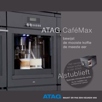 ATAG CaféMax