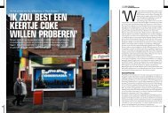 Na het sluiten van de coffeeshops in West-Brabant - Nikki Sterkenburg