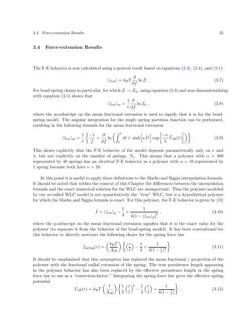 Systematic development of coarse-grained polymer models Patrick ...