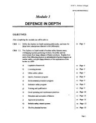 defence in depth - Canteach