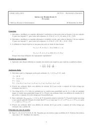 Funções - DCC/UFMG