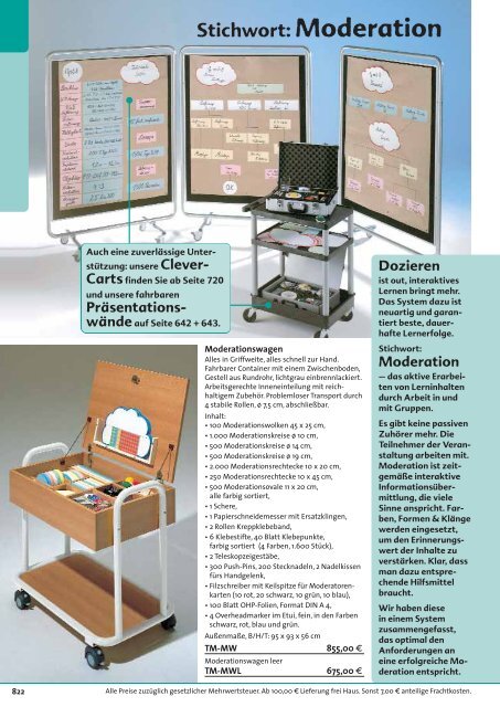 Perfekte Moderation - Conen GmbH & Co. KG