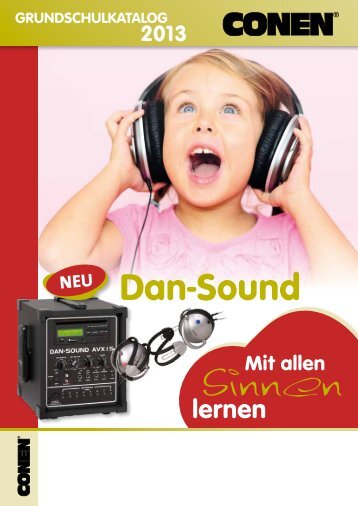 Dan-Sound - Conen GmbH & Co. KG