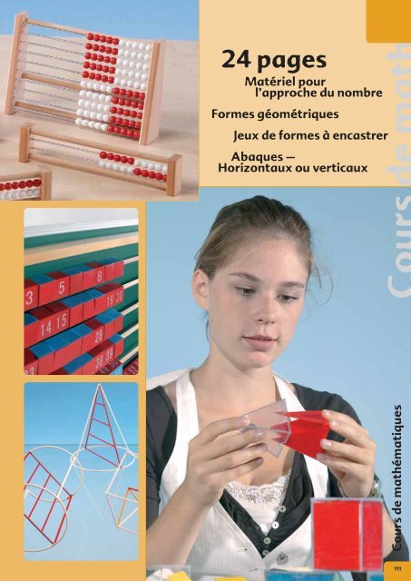 Cours de mathématiques - Conen GmbH & Co. KG