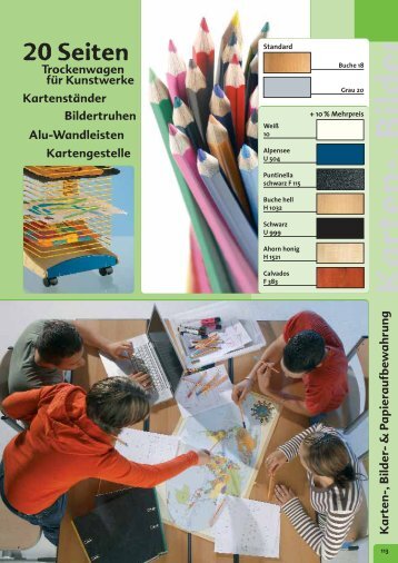 Papier- Aufbewahrung - Conen GmbH & Co. KG