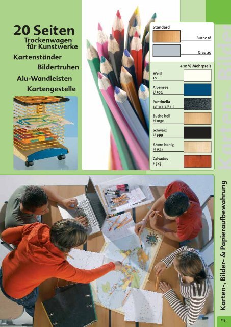 Papier- Aufbewahrung - Conen GmbH & Co. KG