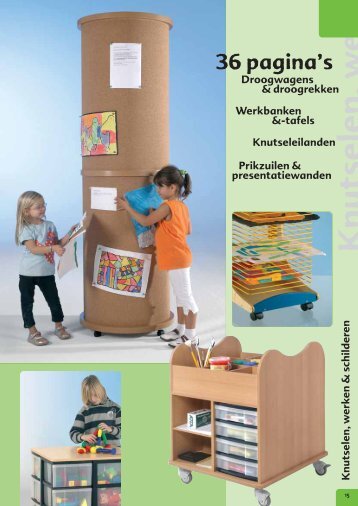 Knutselen, werken en schilderen - Conen GmbH & Co. KG