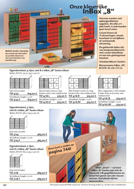 Opberge - Conen GmbH & Co. KG