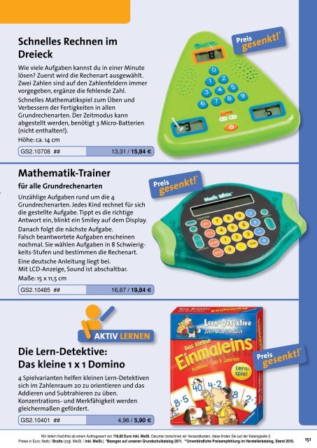 Mathematik - Conen GmbH & Co. KG