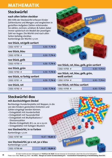 Mathematik - Conen GmbH & Co. KG