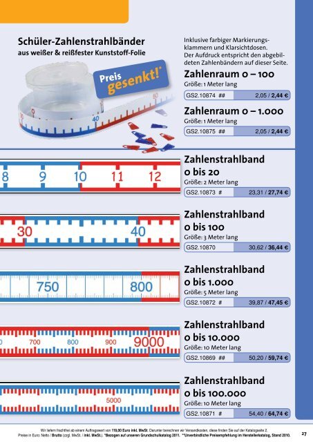 Mathematik - Conen GmbH & Co. KG