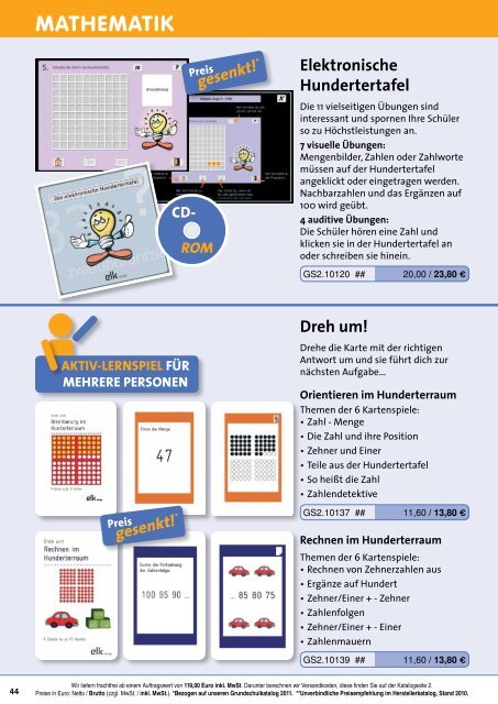 Mathematik - Conen GmbH & Co. KG