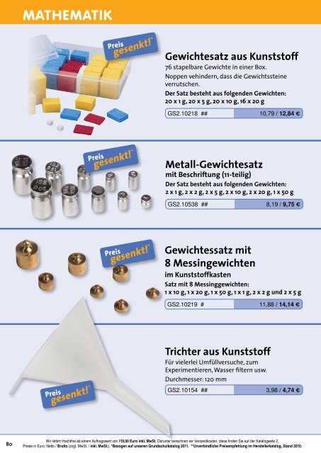 Mathematik - Conen GmbH & Co. KG