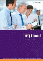 MPS Brochure - MJ Flood