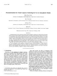 Chou et al. (1999).pdf - MODIS Atmosphere - NASA