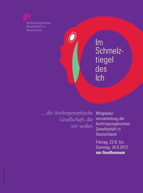 am Goetheanum - Anthroposophische Gesellschaft in Deutschland
