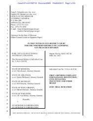 First Amended Complaint For Damages ... - LCD Class Action