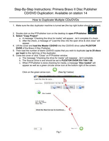 Primera Bravo II Disc Publisher Step-by-Step Instructions.pdf