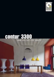 contur 3300