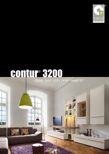 contur 3200 - Europa Möbel