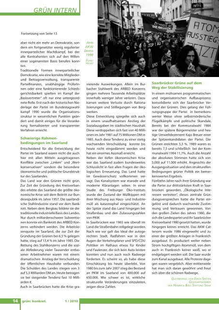 Download als PDF - Grüne Fraktion im Stadtrat Saarbrücken