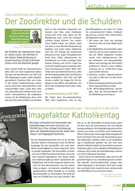 Download als PDF - Grüne Fraktion im Stadtrat Saarbrücken