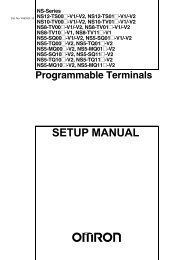 SETUP MANUAL