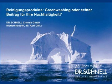 unser Beitrag für Ihre Nachhaltigkeit - Initiative: minus 15,2%