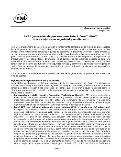 3a Generacion Intel Core vPro.pdf
