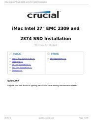 iMac Intel 27